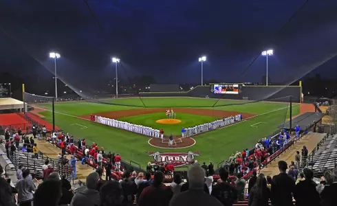 Trojans Rally Falls Just Short Image