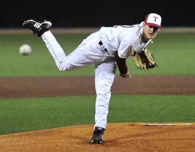 Cajuns Visit For Crucial League Series Image