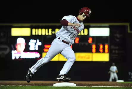 Trojans Face Samford at Riddle-Pace Image