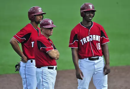 Trojans Drop Opener to WKU, 7-4 Image