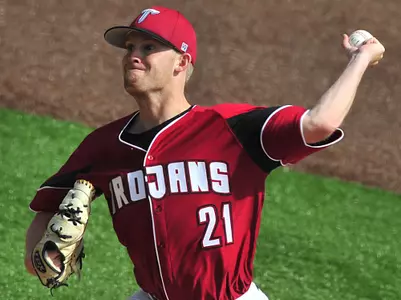 Troy Looks To Take Series in Sunday Finale Image