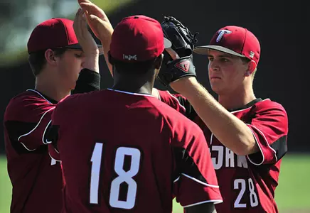 Trojans Hold Off ULM For 3-2 Win Image
