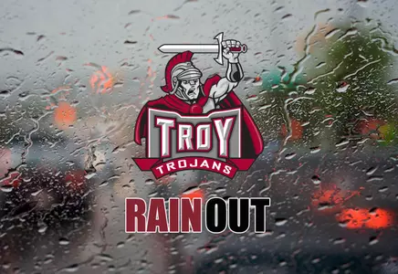 Friday Night at MTSU Rained Out Image