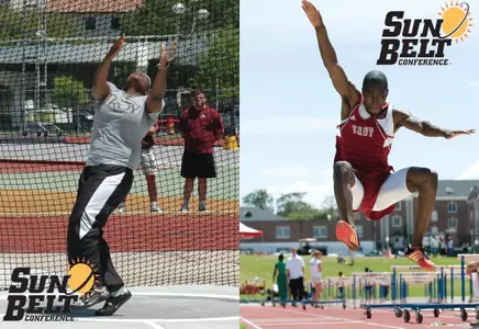 Baker and Stamper Win Weekly Awards Image