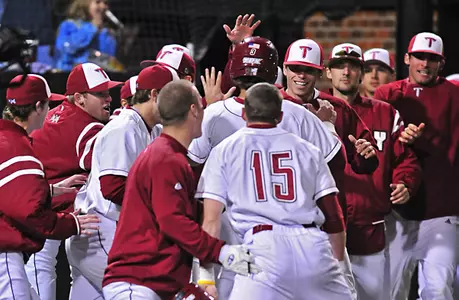 Trojans Squeeze Past Samford Image