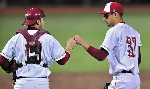 Trojans Split Pair With UNO Image