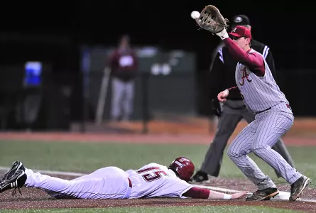 Trojans Head To Tuscaloosa In Search of Sweep Image