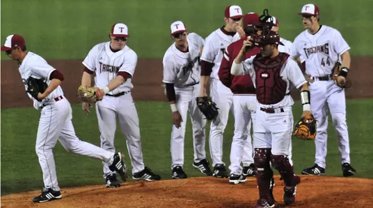 Pitching Struggles As Trojans Fall 12-9 Image