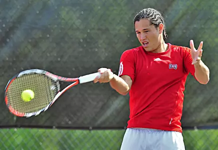 Senior Martinez Leads Trojans to Victory Image