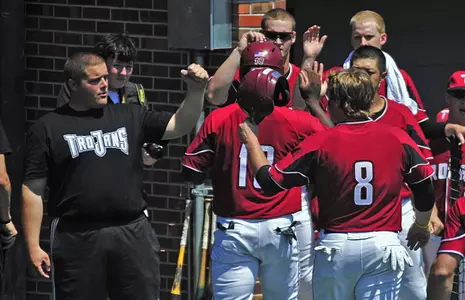 Trojans Look To Complete Mid-Week Sweep of Blazers Image