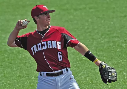 Troy Holds On For 12-9 Win Over UALR Image