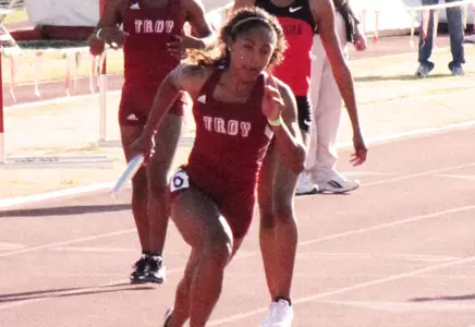 Trojans Head to War Eagle Invitational Image