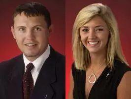 Six Golfers Honored for Academic Success Image