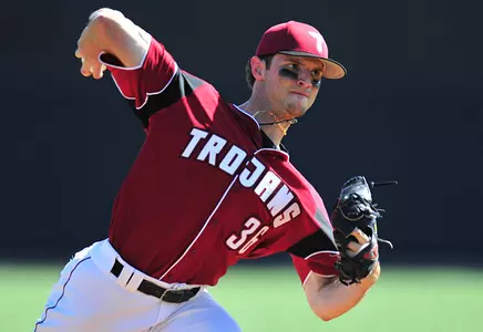 Trojans Bounce Back To Down ULL 12-3 In Series Finale Image