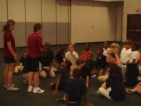 Soccer Promotes Health and Fitness Image