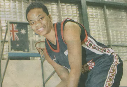 US Import, Muse, Eyes Career in WNBL Image