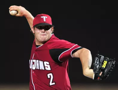 Trojans Storm Past Owls In Home Finale Image