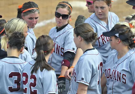 Trojans Fall Twice to FSU Image