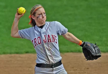 Junior Moore Named Academic All-District Image