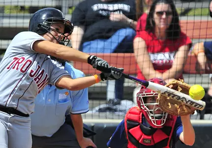 Trojans Take Series Over FAU Image
