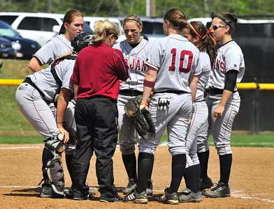 Trojans Swept By North Texas Image