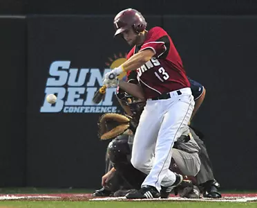 Trojans Complete Sweep Of Warhawks Image