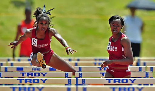 Trojans Finish Seventh at Championships Image
