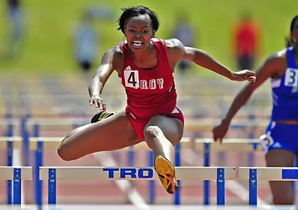 Mix of Young and Old Shine for Trojans Image