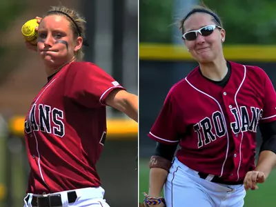 Pair of Trojans Voted All-Region Image