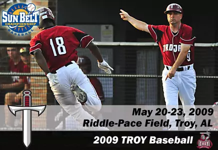 Troy Opens Tournament Against USA Image