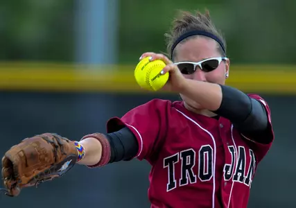 Wiliiams Throws No-Hitter Against UCF Image