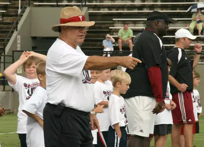 Troy Football Camp Dates Announced Image