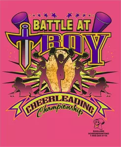 Battle at Troy Image
