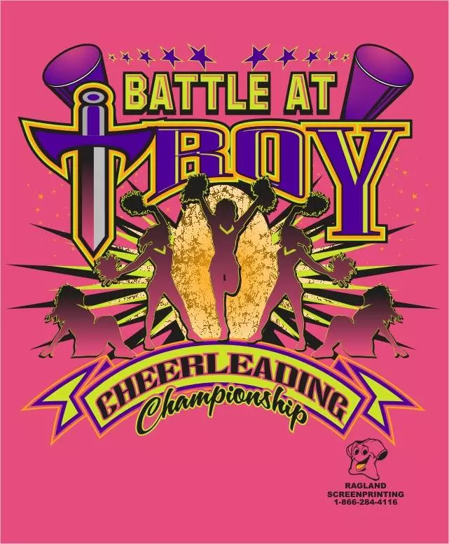 Battle at Troy