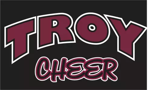 2010-2011 Troy University Spirit Squads Image