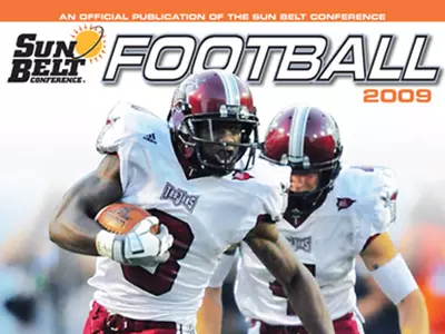 Sun Belt Football Magazine Set For Debut Image