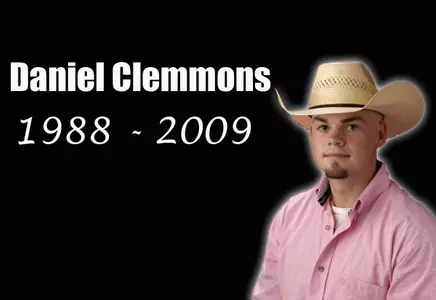 Troy Rodeo Loses Athlete in Accident Image
