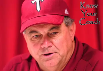 Know Your Coach: Larry Blakeney Image