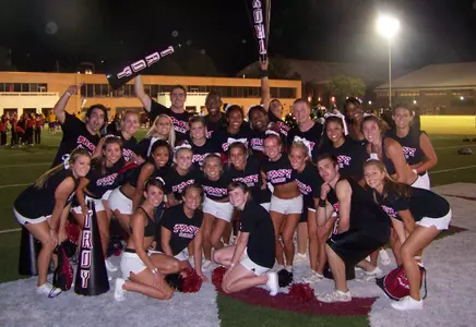 Trojans Cheer Squads Claims Trophies Image