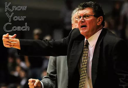 Know Your Coach: Don Maestri Image