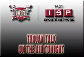 Trojan Talk Tonight Image