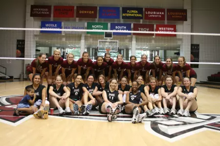 Trojans Gaining Valuable Experience Image