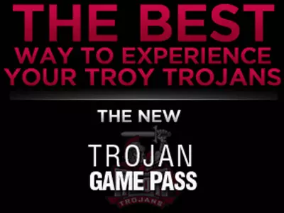 Trojans Opening Game Available On TroyTrojans.com Image
