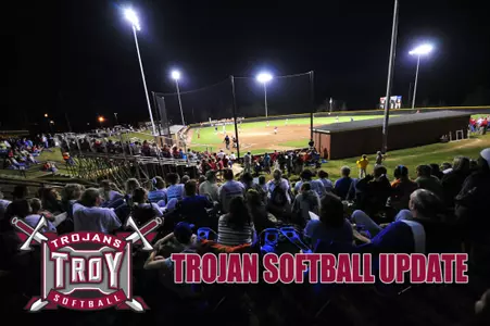 Troy Hires Assistant, Former Trojan Shines Image