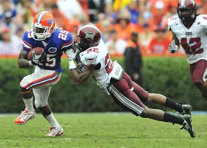Troy Falls at "The Swamp" Image