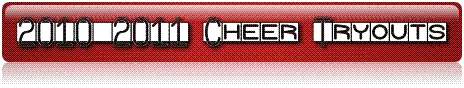 2010-2011 Cheerleading Tryouts