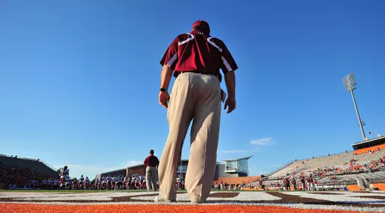 The Renewal of A Rivalry Image