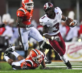 Jernigan Named to Hornung Award Watch List Image