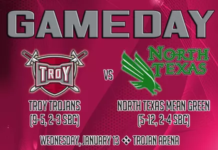 Trojans Return Home Wednesday Image