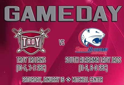 Trojans Head South For SBC Battle Image